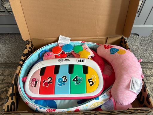 Buy & Sell Littleover Derby - Photos for Baby Einstein 4in1 Kickin Tunes - Jellyfish