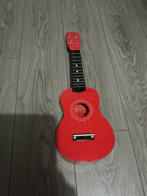 Buy & Sell Yardley Wood Birmingham - Photos for Red guitar