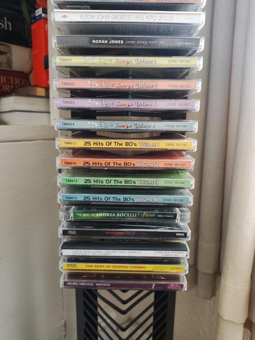 Buy & Sell Greenford Ealing - Photos for 46 R&B, Soul, Love Songs CD Albums