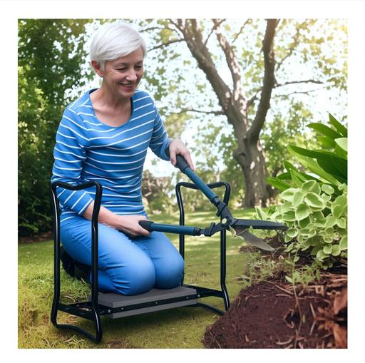 Buy & Sell Smethwick Sandwell - Photos for brand new folding garden kneeler foam chair