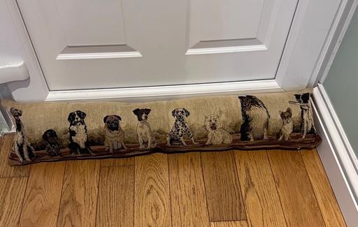 Buy & Sell Halesowen Dudley - Photos for Draught excluder