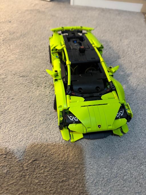 Buy & Sell Westhoughton Bolton - Photos for Lego Lamborghini huracan