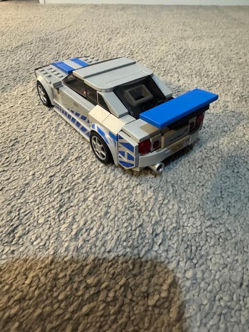 Buy & Sell Westhoughton Bolton - Photos for Lego fast and furious