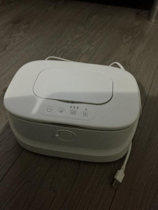 Buy & Sell Yardley Wood Birmingham - Photos for Wipe and nappy warmer