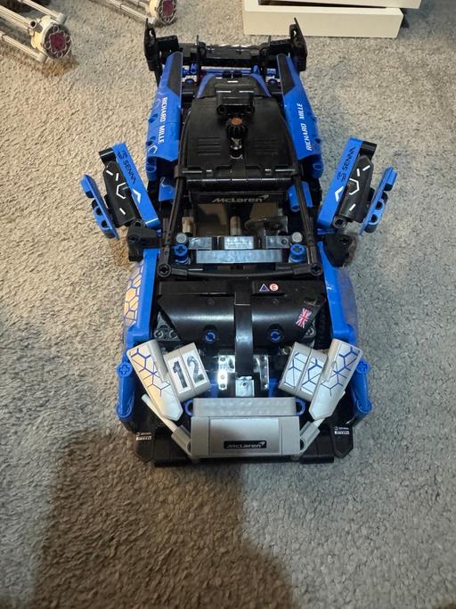 Buy & Sell Westhoughton Bolton - Photos for Lego McLaren senna
