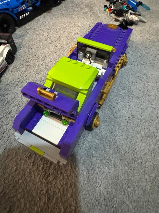 Buy & Sell Westhoughton Bolton - Photos for Lego joker car