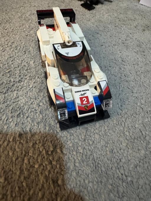 Buy & Sell Westhoughton Bolton - Photos for Lego Porsche 