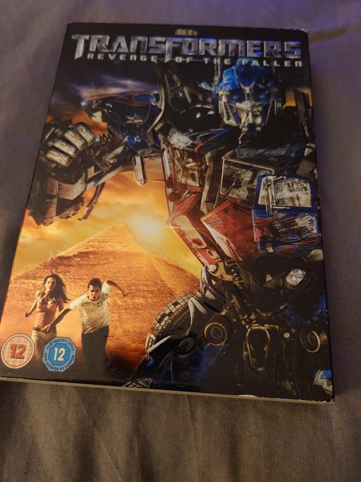 Buy & Sell Woodthorpe Charnwood - Photos for Transformers revenge of the fallen DVD