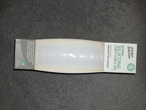 Buy & Sell Ettingshall Park Wolverhampton - Photos for New Silcone Stretch lids