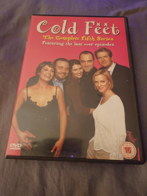 Buy & Sell Woodthorpe Charnwood - Photos for Cold feet series 5 DVD