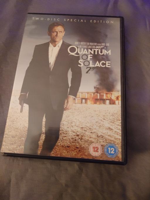 Buy & Sell Woodthorpe Charnwood - Photos for Quantum of solace DVD