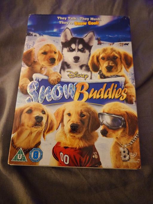 Buy & Sell Woodthorpe Charnwood - Photos for Snow buddies DVD