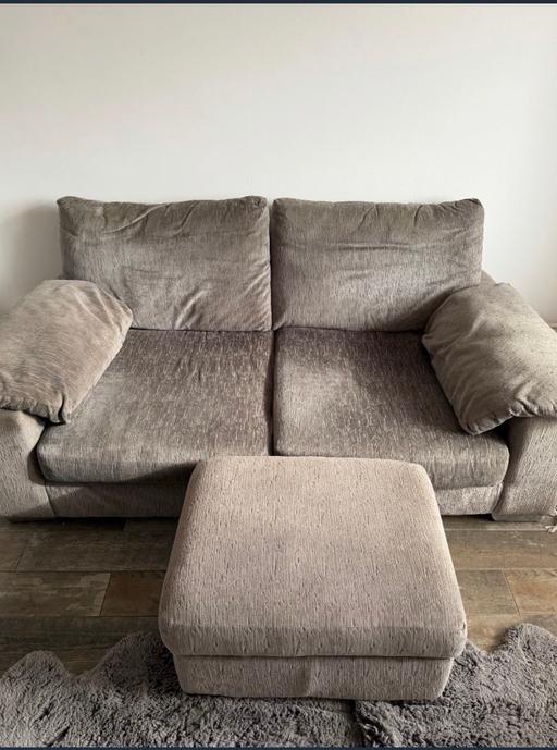 Buy & Sell Coventry City Centre Coventry - Photos for Sofa and storage door stool