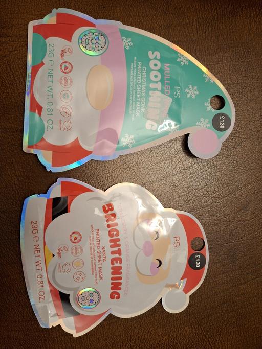 Buy & Sell Ettingshall Park Wolverhampton - Photos for New 2 Face Sheet Masks