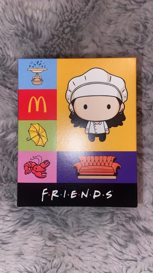 Buy & Sell Bilston Wolverhampton - Photos for Monica (friends) figure