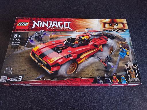 Buy & Sell Woodthorpe Charnwood - Photos for Lego Ninjago legacy X-1 ninja charger