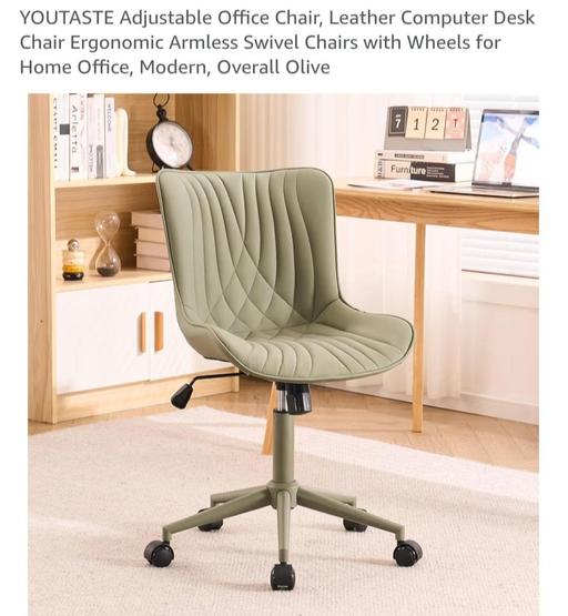 Buy & Sell Smethwick Sandwell - Photos for brand new faux leather office chair