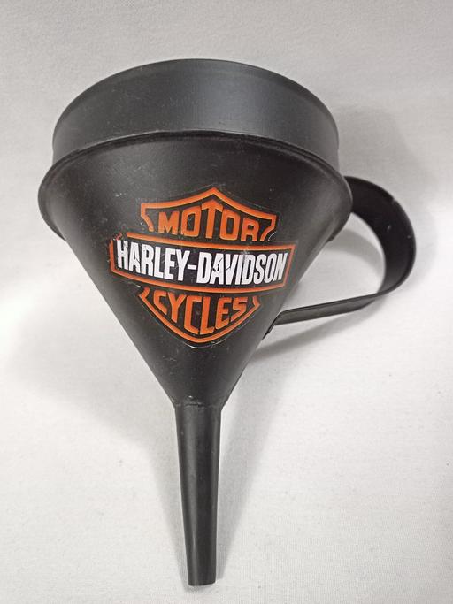 Buy & Sell Hall Green Birmingham - Photos for VINTAGE STYLE HARLEY DAVIDSON FUNNEL.