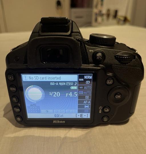 Buy & Sell Smethwick Sandwell - Photos for Nikon D3200