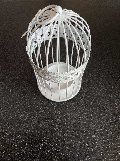 Buy & Sell Woodthorpe Charnwood - Photos for Birdcage metal tealight holder