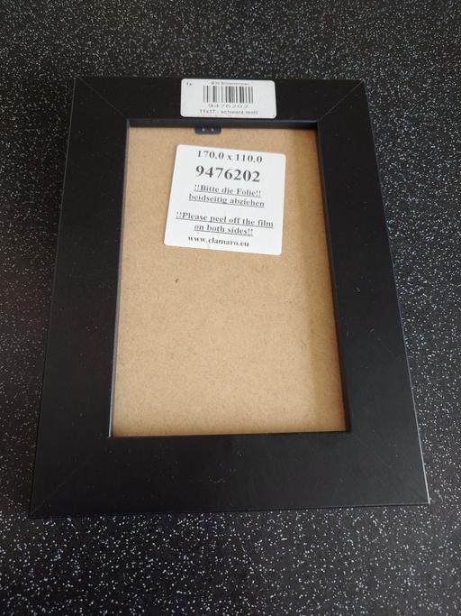 Buy & Sell Woodthorpe Charnwood - Photos for Black framed photo frame