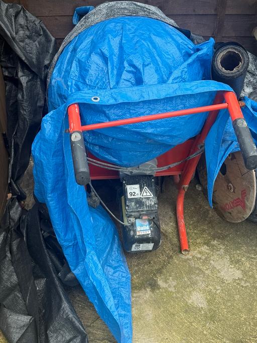 Buy & Sell St Helier South West London - Photos for Concrete mixer