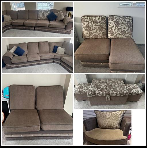Buy & Sell Hamstead Industrial Estate Birmingham - Photos for Sofa set