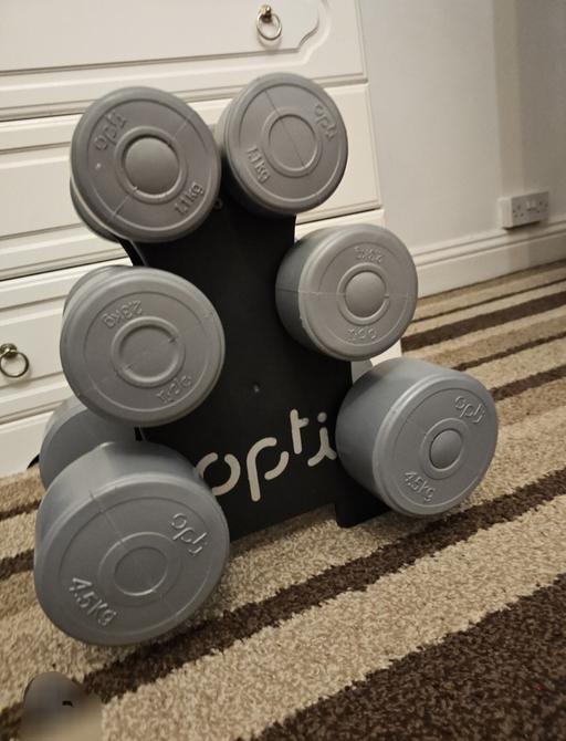 Buy & Sell Lye Dudley - Photos for weights tree set for sale