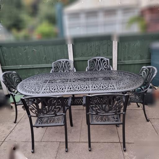 Buy & Sell Stourbridge Dudley - Photos for hartman garden chairs and table set