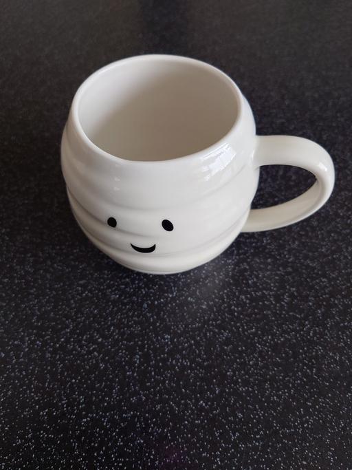 Buy & Sell Woodthorpe Charnwood - Photos for Halloween ghost mug