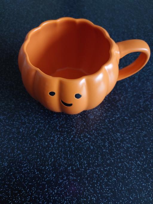 Buy & Sell Loughborough Charnwood - Photos for Halloween pumpkin mug