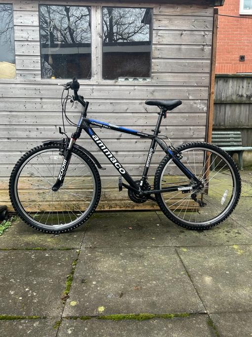 Buy & Sell Willenhall Walsall - Photos for AMMACO adult mountain bike
