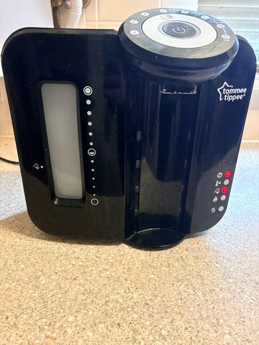 Buy & Sell Selhurst South East London - Photos for Tommie tippee prep machine