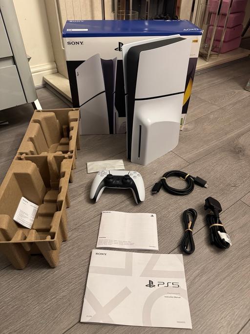 Buy & Sell Hill Top Sandwell - Photos for BRAND NEW PS5 SLIM 1TB DISC EDITION