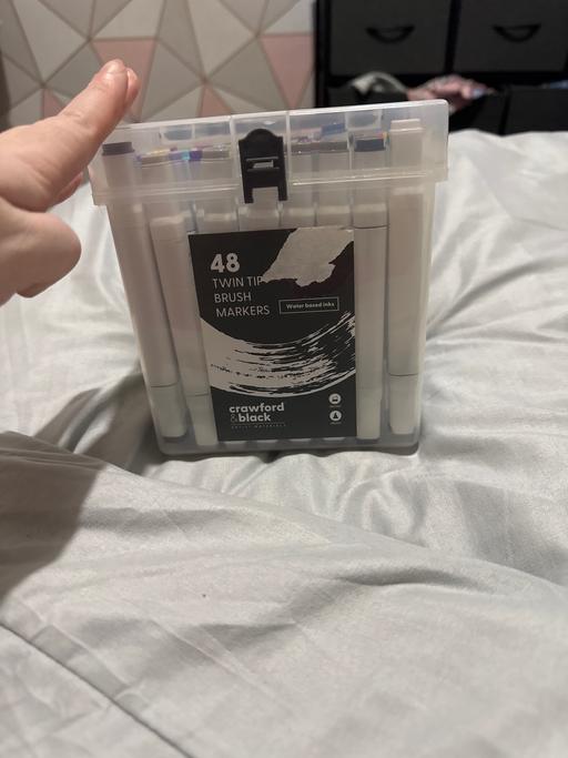 Buy & Sell Civic Centre Manchester - Photos for Felt tips