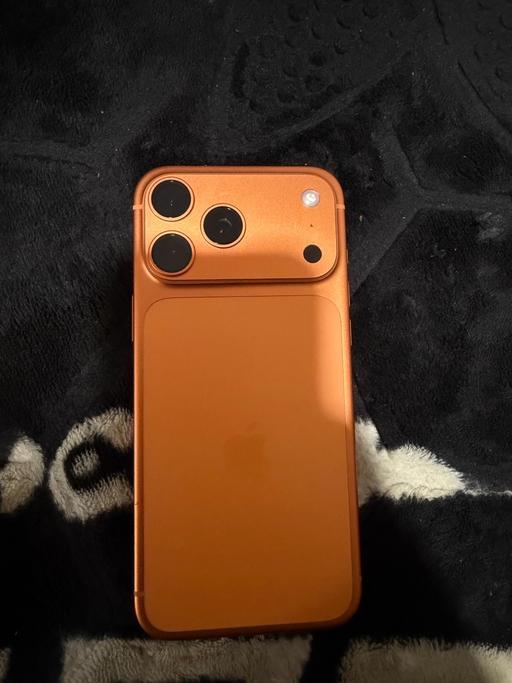 Buy & Sell Newham East London - Photos for Iphone 17 pro max 256gb