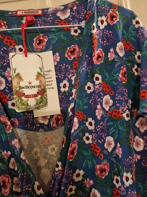Buy & Sell Addington Village Station South East London - Photos for beautiful Joe browns floral dress UK26 £25