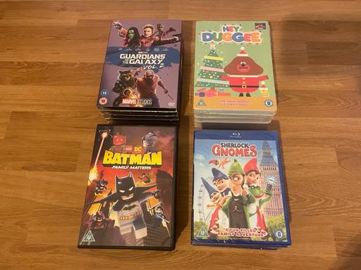 Buy & Sell Higham-on-the-Hill Hinckley and Bosworth - Photos for DVD gift bundle – JOB LOT 20 DVDs, 4 titles