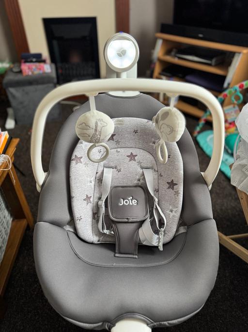 Buy & Sell Birkenhead Wirral - Photos for Joie baby swing