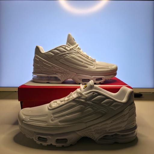Buy & Sell Upper Heyford Cherwell - Photos for Air Max 3 TN UK Size 9 Triple White