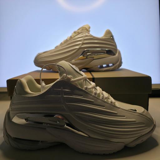 Buy & Sell Upper Heyford Cherwell - Photos for Nike Nocta Hot Step 2 Tripe White UK Size 9