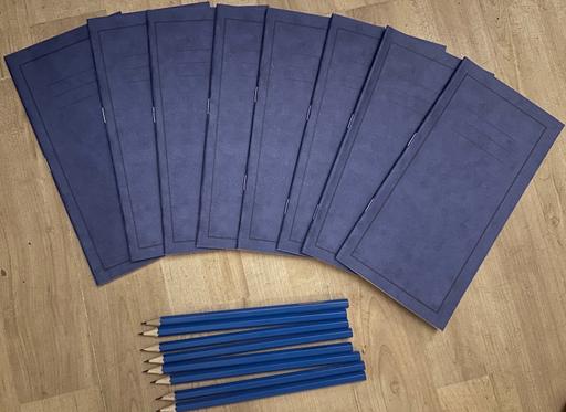 Buy & Sell Shirley Solihull - Photos for Brand new note books and pencils