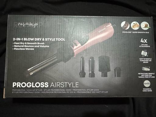 Buy & Sell Morley Leeds - Photos for Revamp blow and style tool