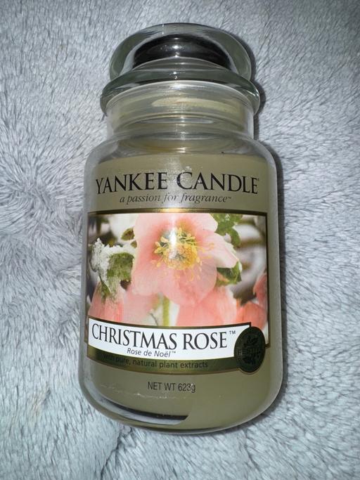 Buy & Sell Morley Leeds - Photos for Yankee candle Christmas rose
