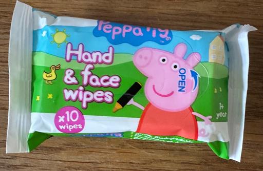 Buy & Sell Shirley Solihull - Photos for 💓peppa pig Hand & face wipes💓