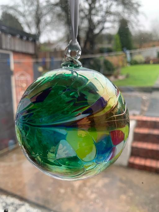 Buy & Sell Cradley Heath Sandwell - Photos for Glass bauble buyer collect
