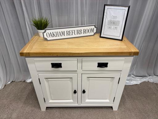 Buy & Sell Netherton Dudley - Photos for Solid Oak Sideboard