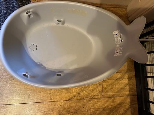 Buy & Sell Parkfields Wolverhampton - Photos for 1 )3 in 1 stage skip- Hop baby bath