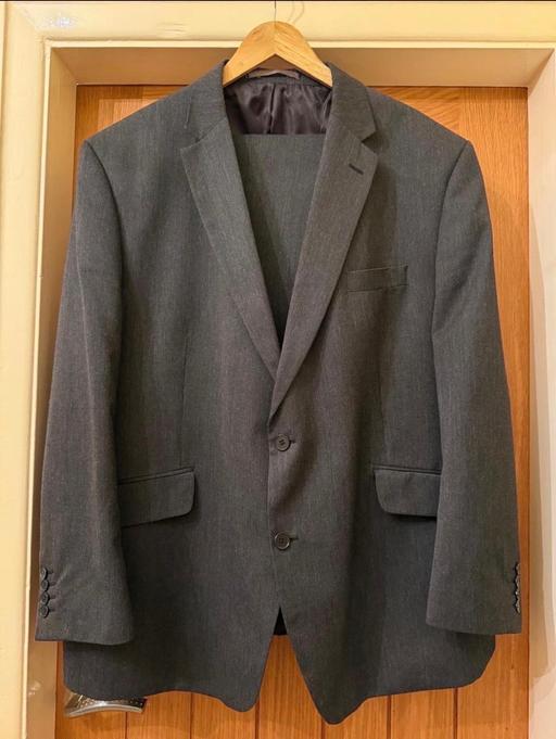 Buy & Sell Netherton Dudley - Photos for Mens 2-Piece Suit - Grey
