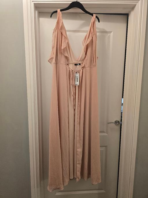 Buy & Sell Rowley Regis Sandwell - Photos for boohoo chiffon maxi dress - bnwt